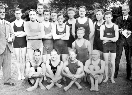 Broomfield Swimming Club, 41K