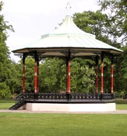 Bandstand, Greenwich Park, 11K