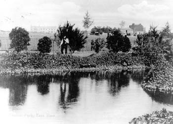 Pond at Central Park, 18K